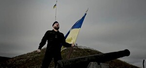 Нацгвардеец из Запорожья, защищающий страну, выпустил песню (видео)