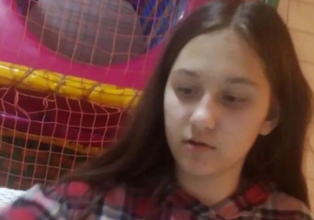 В Одессе ищут 13-летнюю пропавшую несовершеннолетнюю Киру Зеленую. 
