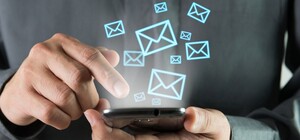 В ЦНАП Харькова снова оповещают о готовности документов с помощью SMS