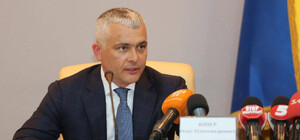 Офіційно: новим головою Одеської ОВА став Олег Кіпер