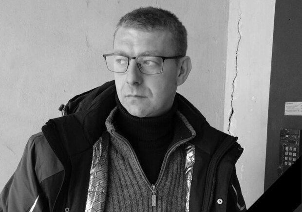 В Донецкой области погиб защитник из Одесской области Николай Сорокин. 