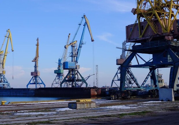 Дунайские порты Одесской области установили рекорд грузоперевалки. 