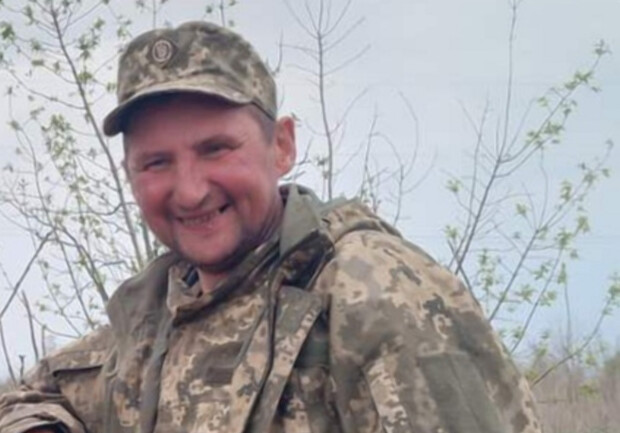 На фронті загинув мешканець Одеської області Руслан Гілля. 