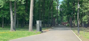 В Харькове закрыли Польский мемориал