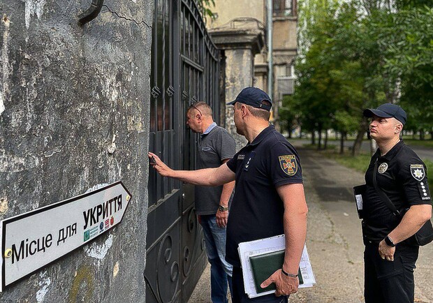 Результати перевірки притулків на Одещині: понад 600 виявилися закритими. 