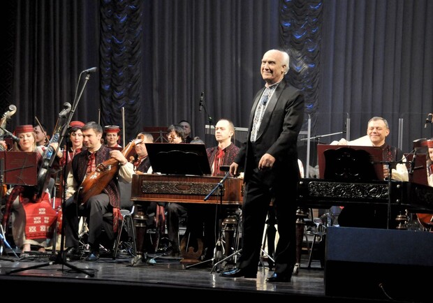 Концерт оркестру НАОНІ та зустріч із Андрієм Кокотюхою: куди піти в Одесі цієї п'ятниці та вихідними. 