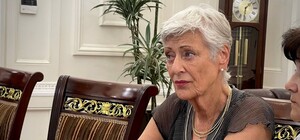 Одесу відвідала директор Центру ліберальної сучасності