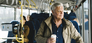 В Днепре утвердили бесплатный проезд для людей с 3-й группой инвалидности