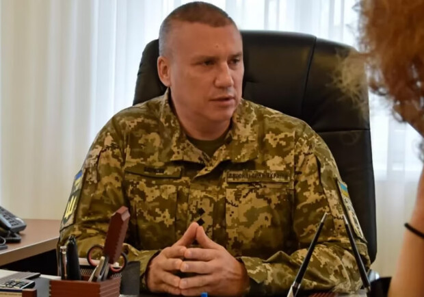 Скандал с военкомом в Одесcе: в Раде инициируют проверку всех ТЦК. 
