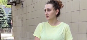 У Кривому Розі балкон обвалився разом з подружжям