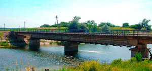 Полковник ВСУ сообщил, что партизаны подорвали  мост в Днепрорудном