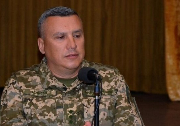 Зеленский дал срочное поручение уволить одесского военкома Борисова. 