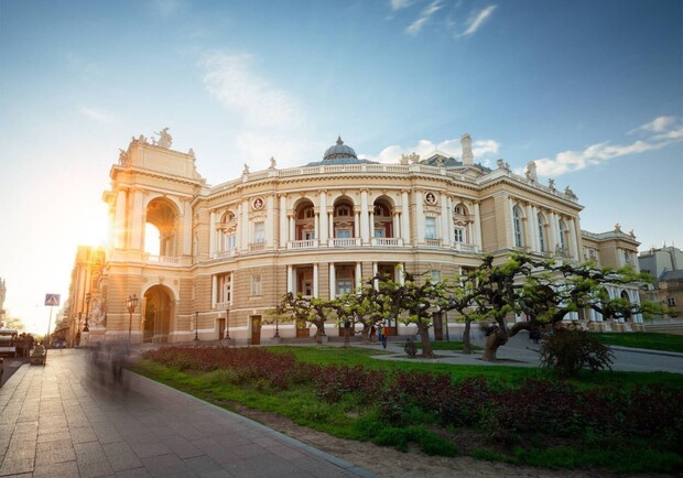 В Одессе расширят границы исторического центра, включенного в список ЮНЕСКО. 