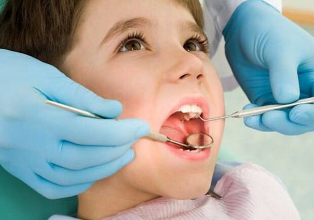 У дитячих стоматологічних відділеннях Одеси можна безкоштовно перевірити зуби: де і коли. 