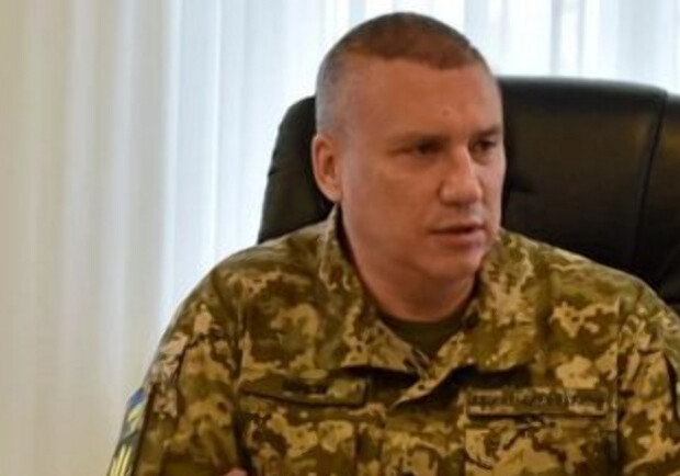 Стало відомо, чи звільнили одеського військкома Євгена Борисова. 