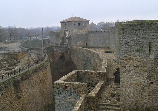 Туреччина допоможе відновити Акерманську фортецю на Одещині. 