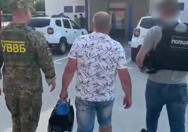 В Одессе задержали торговца людьми, который скрывался от Интерпола шесть лет. 