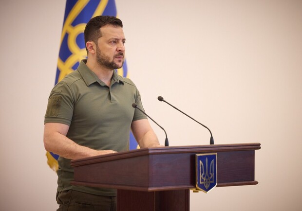 Президент України Володимир Зеленський приїхав до Одеської області: подробиці візиту. 