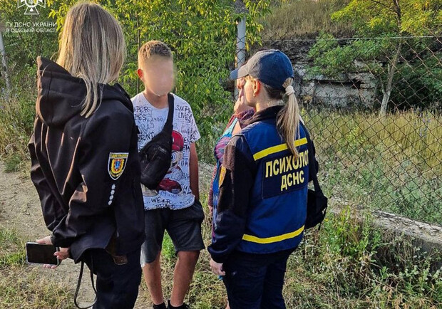 В одеських катакомбах загубилися двоє підлітків: їх шукали всю ніч. 