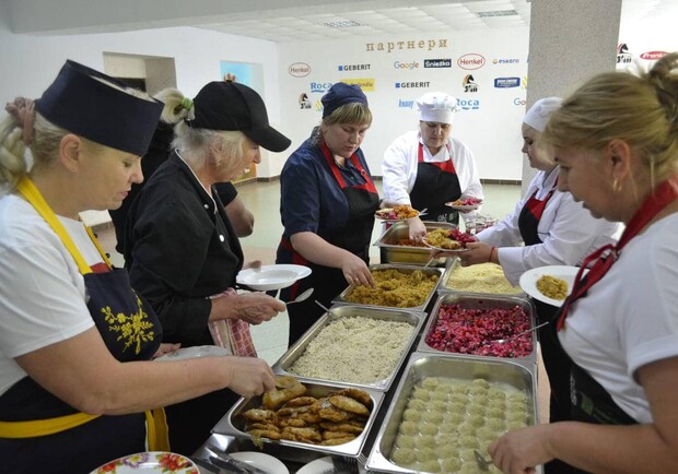 Одеська область взяла участь у програмі ООН зі шкільного харчування. 