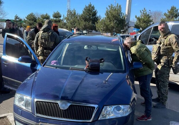 В Одессе заблокировали очередной канал побега "уклонистов", которые изготовляли липовые справки. 