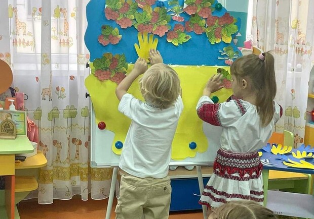 В одеських дитсадках запрацює послуга групи короткочасного перебування. 