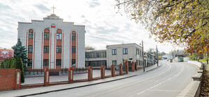 В Мелитополе русские военные заняли очередное помещение церкви