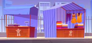 В Одесі знесуть чотири МАФи