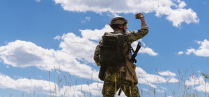 Киевляне-военные и их семьи получили дополнительные льготы от города