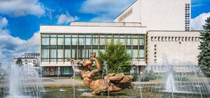 Театр оперы и балета Днепра приняли в Международную ассоциацию 