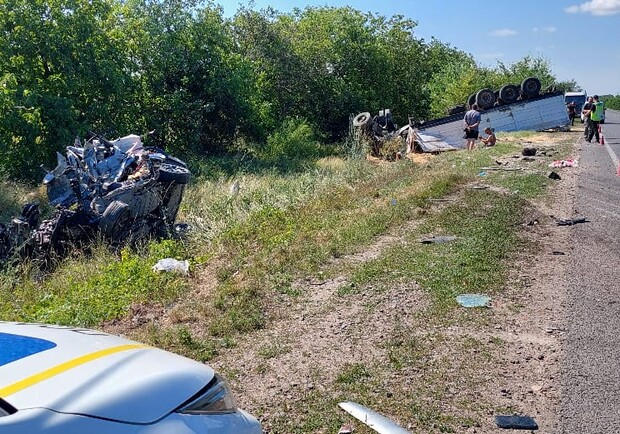 Погибли трое взрослых и ребенок: на трассе Одесса – Рени произошло смертельное ДТП. 