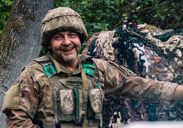 На Донецком направлении погиб капитан стрелецкого батальона из Одесской области. 