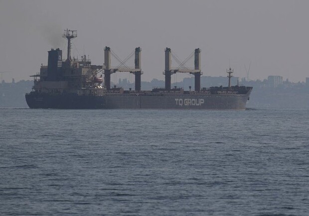 З порту Одеса вийшло останнє судно в рамках "Зернової угоди". 