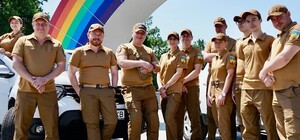 В Запорожье ежемесячно на зарплаты Муниципальной гвардии тратят почти полмиллиона