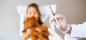 В Днепропетровской области стартовала кампания по вакцинации детей от кори