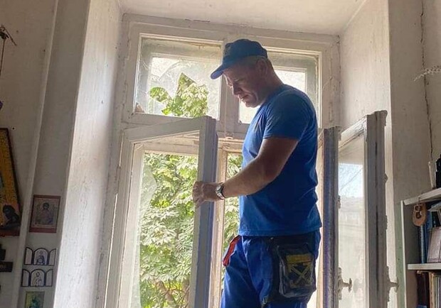 Як отримати компенсацію на відновлення вікон та вхідних дверей в Одесі: алгоритм дій. 