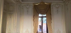 Атака Одессы 23 июля: в Доме ученых пострадали каждое окно и потолок 