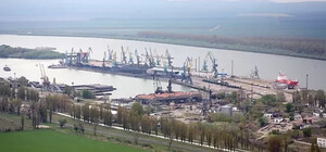 Атака на порт Рені: румунське судно потрапило під обстріл РФ