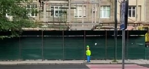 Підозріле будівництво на Пушкінській тимчасово призупинено: що кажуть у мерії