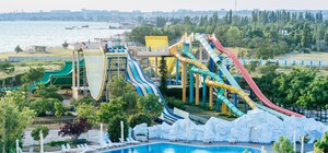Оккупационные власти планируют открыть аквапарк в Бердянске