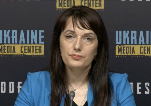 В Департаменте здравоохранения Одесской ОВА новая руководительница. 