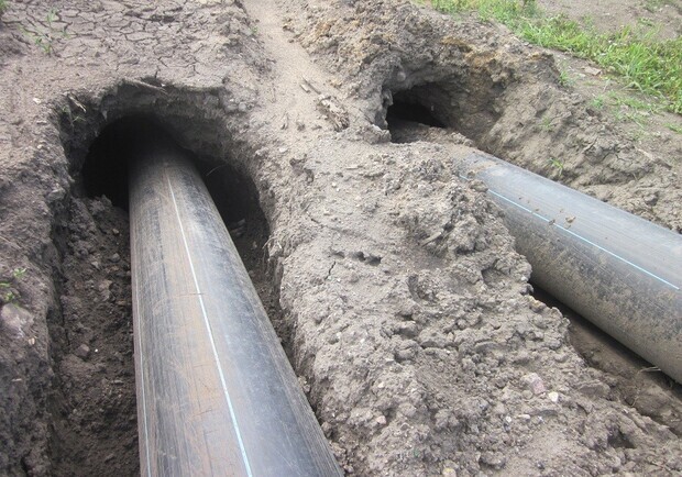 В Одессе построят магистральный водопровод почти за 420 миллионов. 