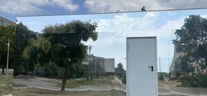 На Одещині вже другий рік не можуть добудувати знаменитий дзеркальний туалет