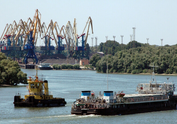 Три іноземні судна обійшли блокаду РФ і зайшли до Одеської області. 