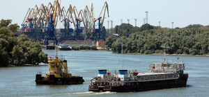 Три іноземні судна обійшли блокаду РФ і зайшли до Одеської області (оновлено)