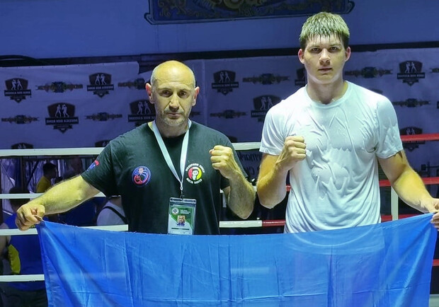 Одесит став переможцем чемпіонату Європи з боксу серед юніорів.