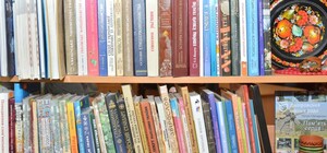 В Днепре заработали библиотеки, закрывшиеся из-за войны