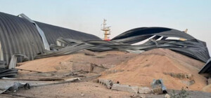 Цифри дня: скільки зерна та портової інфраструктури знищила РФ у липні