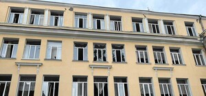 Одесса просит у Кабмина помощь в восстановлении города после обстрелов