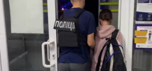 Задержали женщину, которая сообщала о 